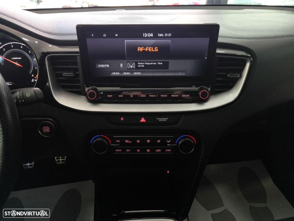 Kia ProCeed 1.0 T-GDI GT Line+SRF - 13