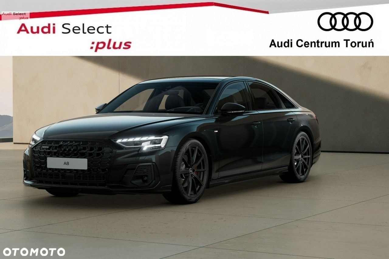 Audi A8 50 TDI quattro tiptronic - 1