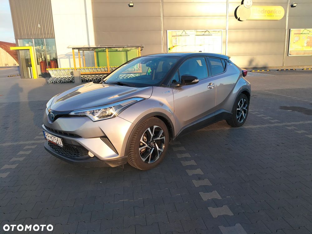 Toyota C-HR - 1