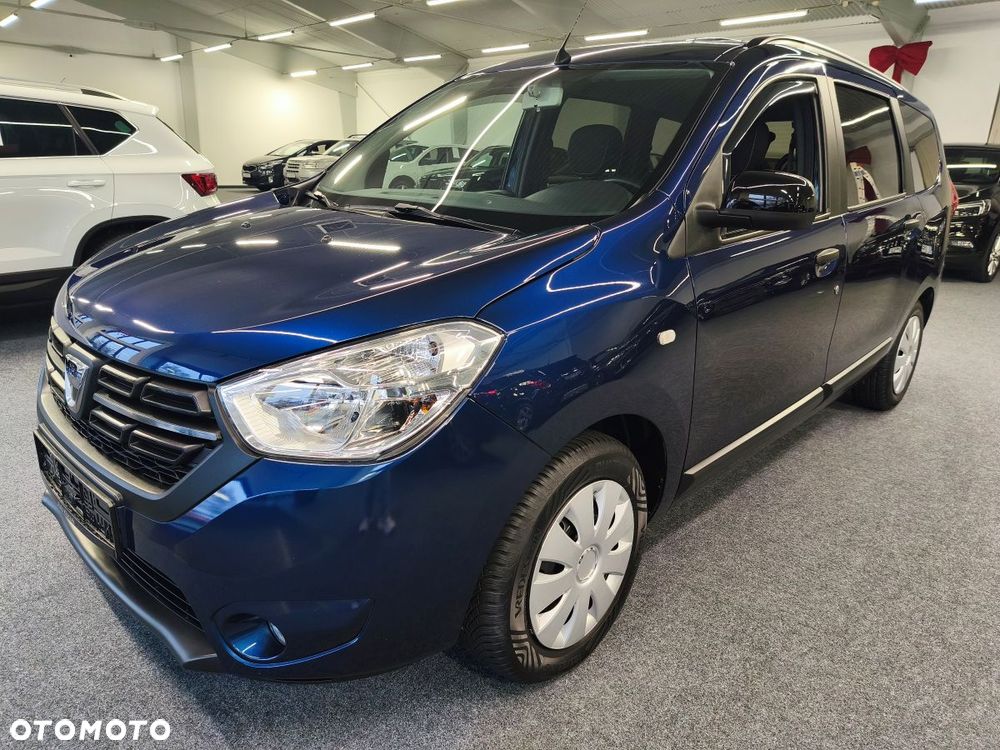 Dacia Lodgy - 2