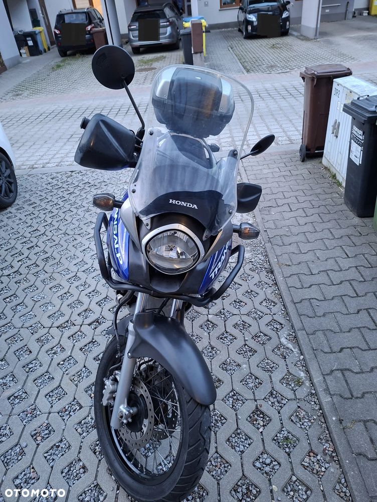 Honda Transalp - 2