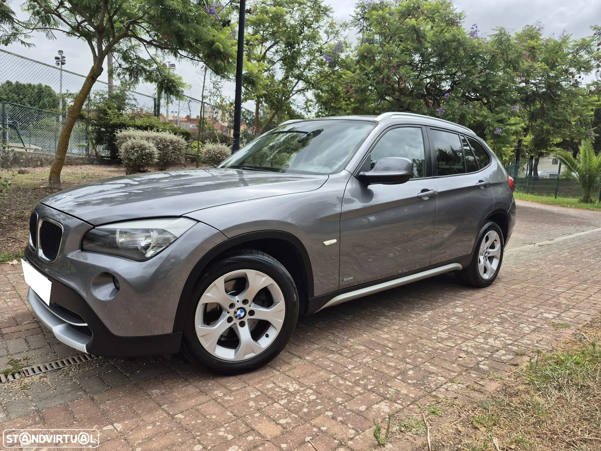BMW X1 18 d sDrive - 2