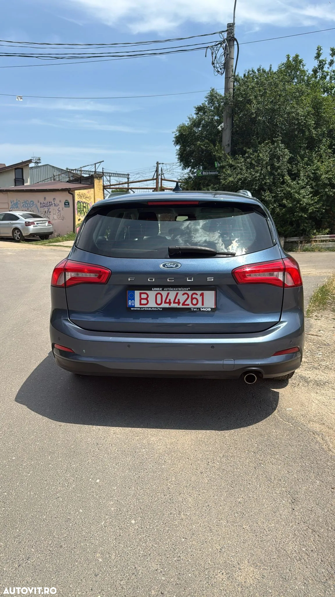 Ford Focus 1.5 EcoBlue Active Business - 24