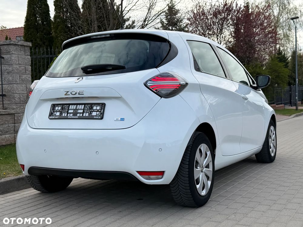 Renault Zoe (mit Batterie) Z.E 50 INTENS - 3