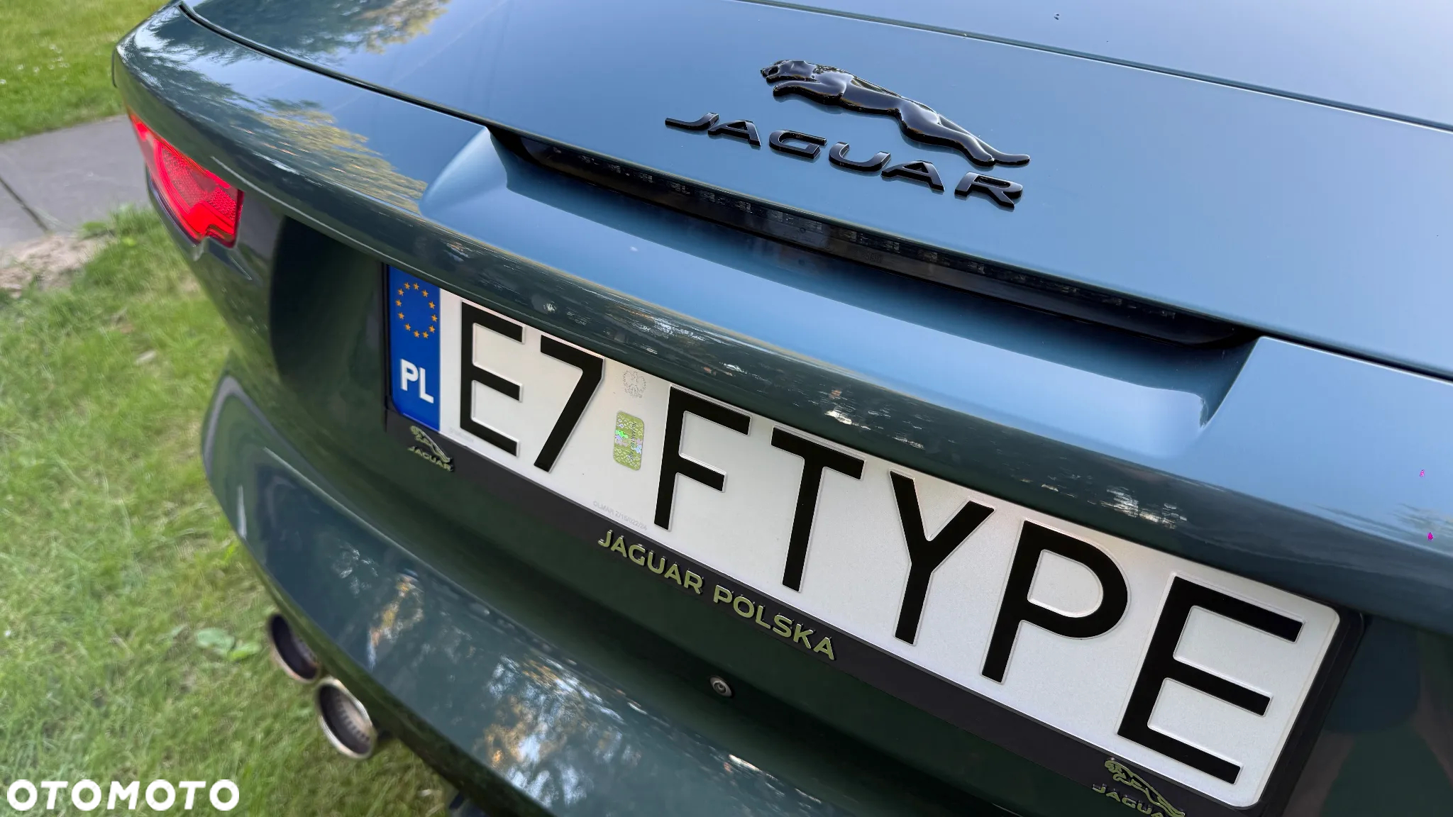 Jaguar F-Type 5.0 V8 S/C AWD 75 - 11