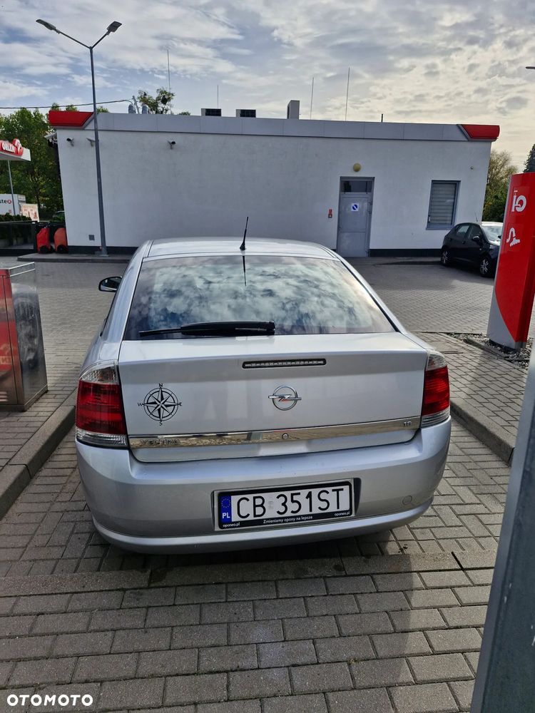 Opel Vectra 2006 photo 4