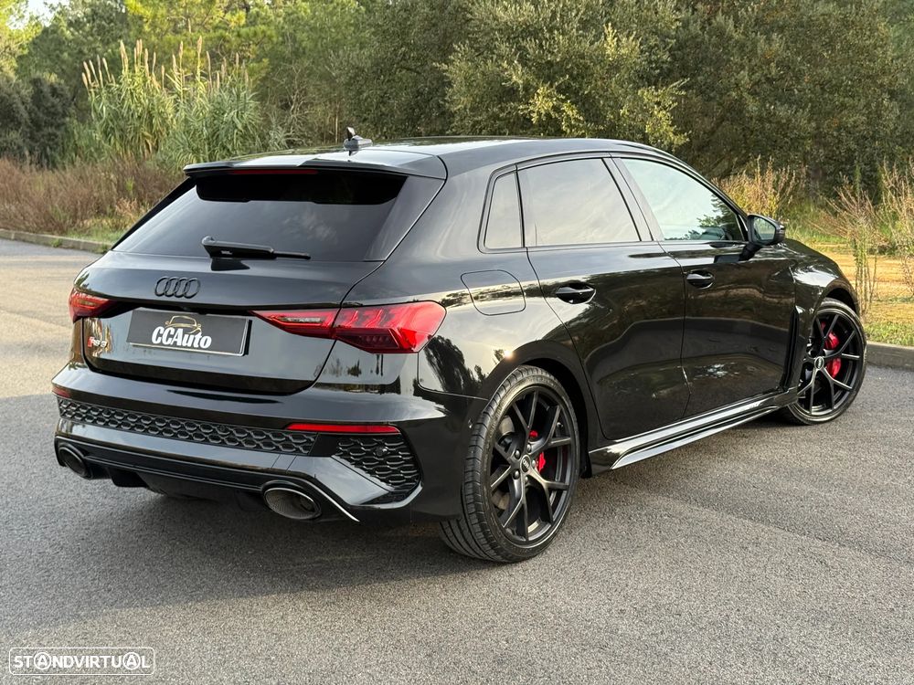 Audi RS3 Sportback 2.5 TFSI quattro S tronic - 11