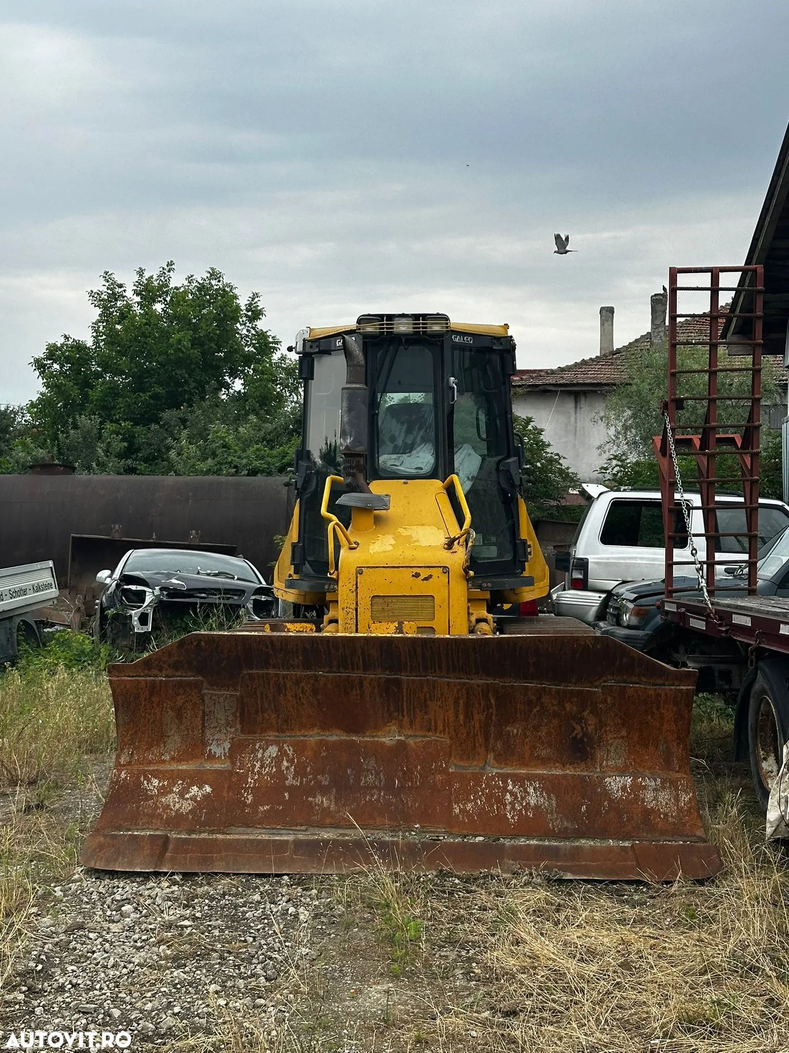 Komatsu D51EX - 1