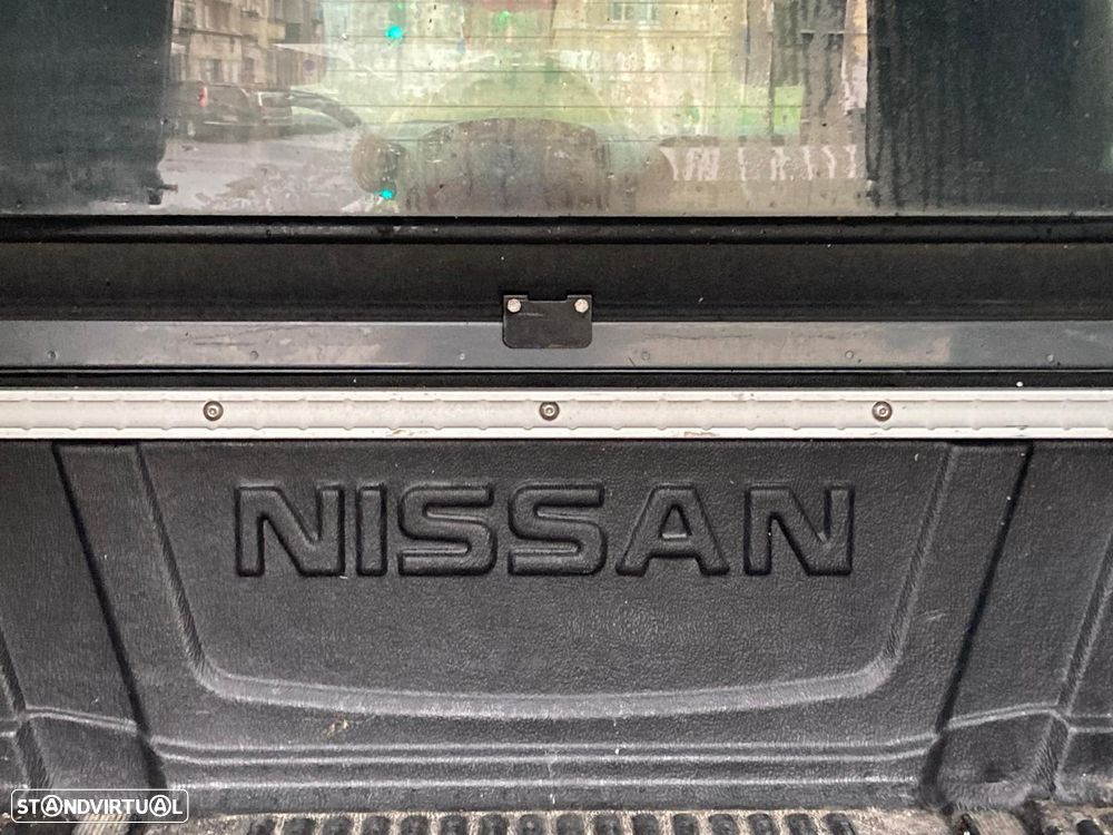 Nissan Navara 2.5 dCi CD LE Hi-Tech 4WD - 29