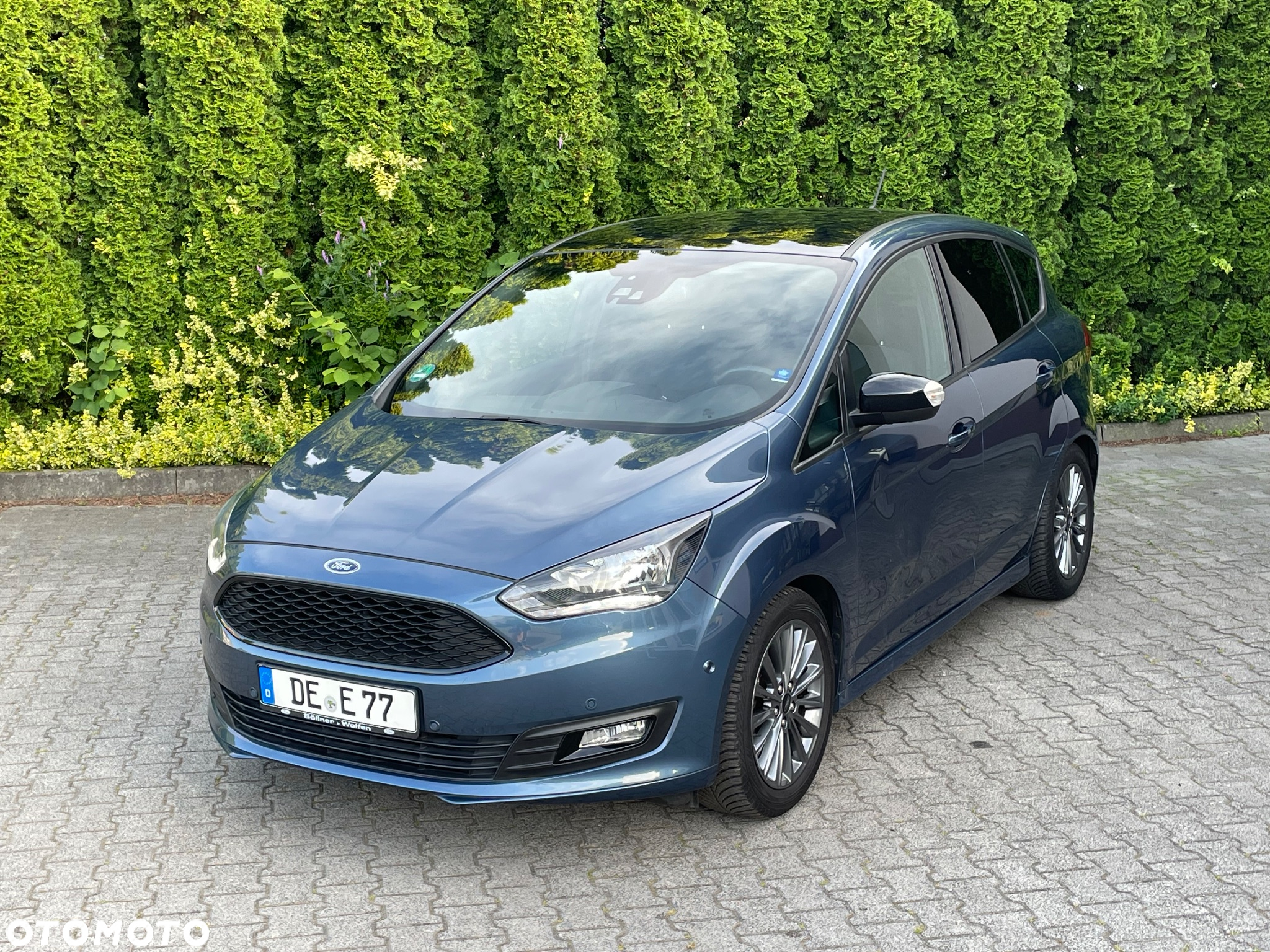 Ford C-MAX 1.0 EcoBoost Edition ASS - 4