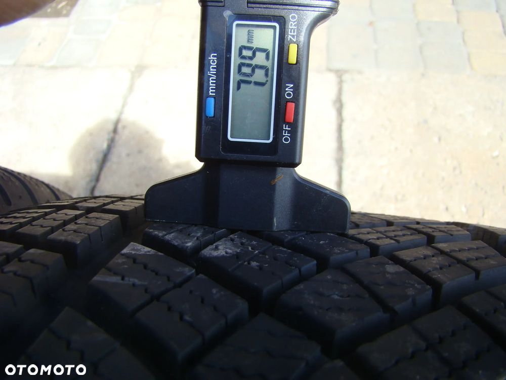 a150 5x112 VW Volkswagen Touareg III 9jx20 opony zima 285/45 - 14
