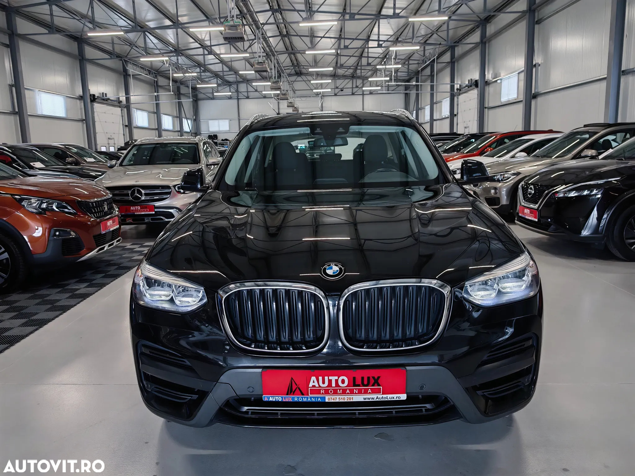 BMW X3 sDrive18d AT MHEV - 3