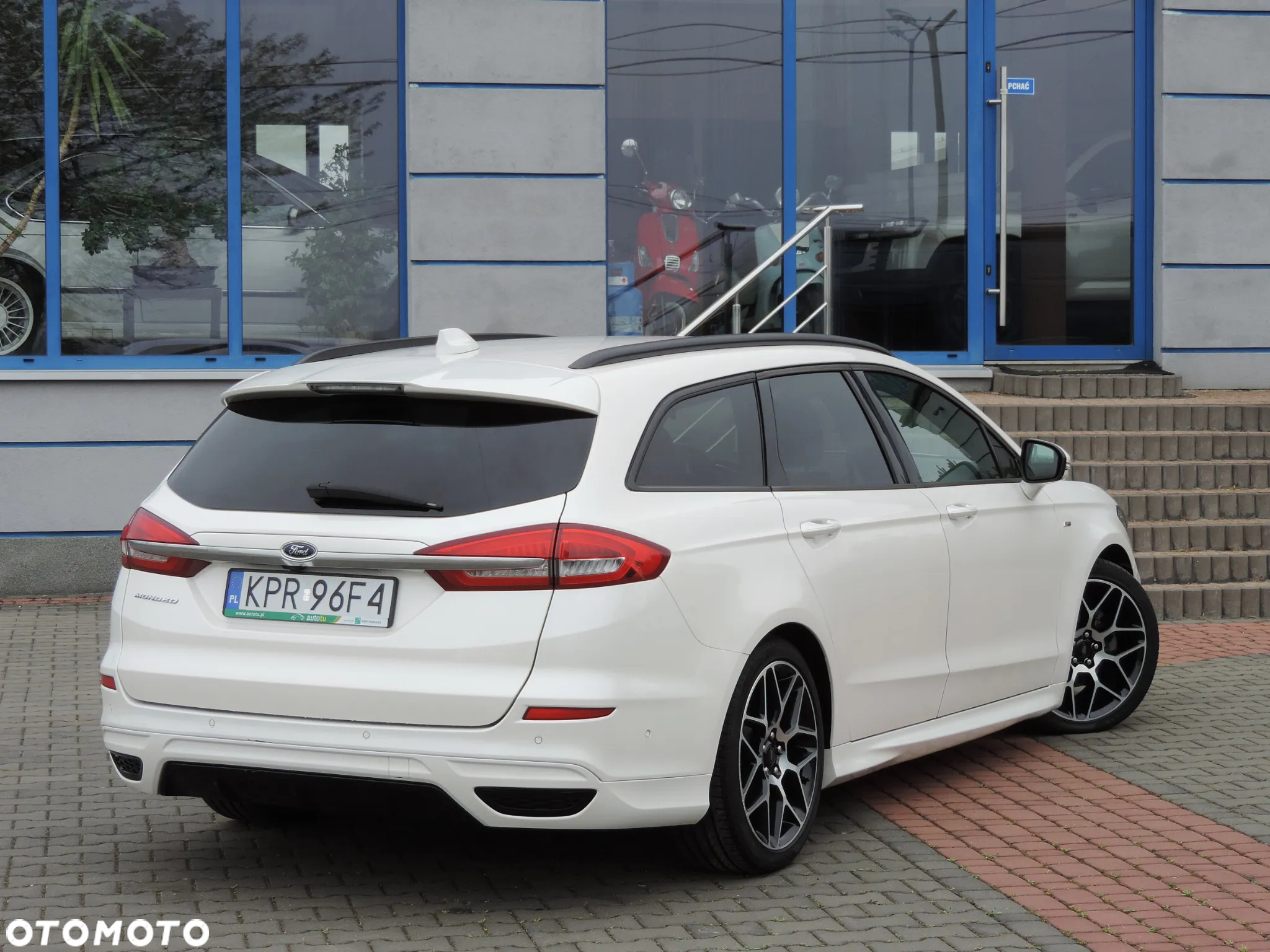 Ford Mondeo 2.0 EcoBlue ST-Line Plus - 3