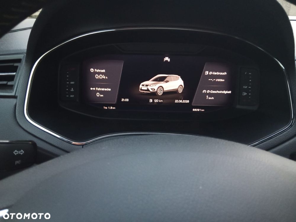 Seat Arona 1.6 TDI XCELLENCE - 8