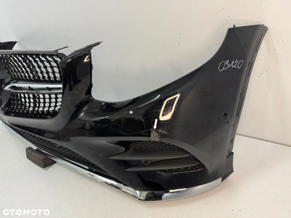 ZDERZAK PRZÓD PRZEDNI MERCEDES GLC AMG X253 W253 A253 - 6