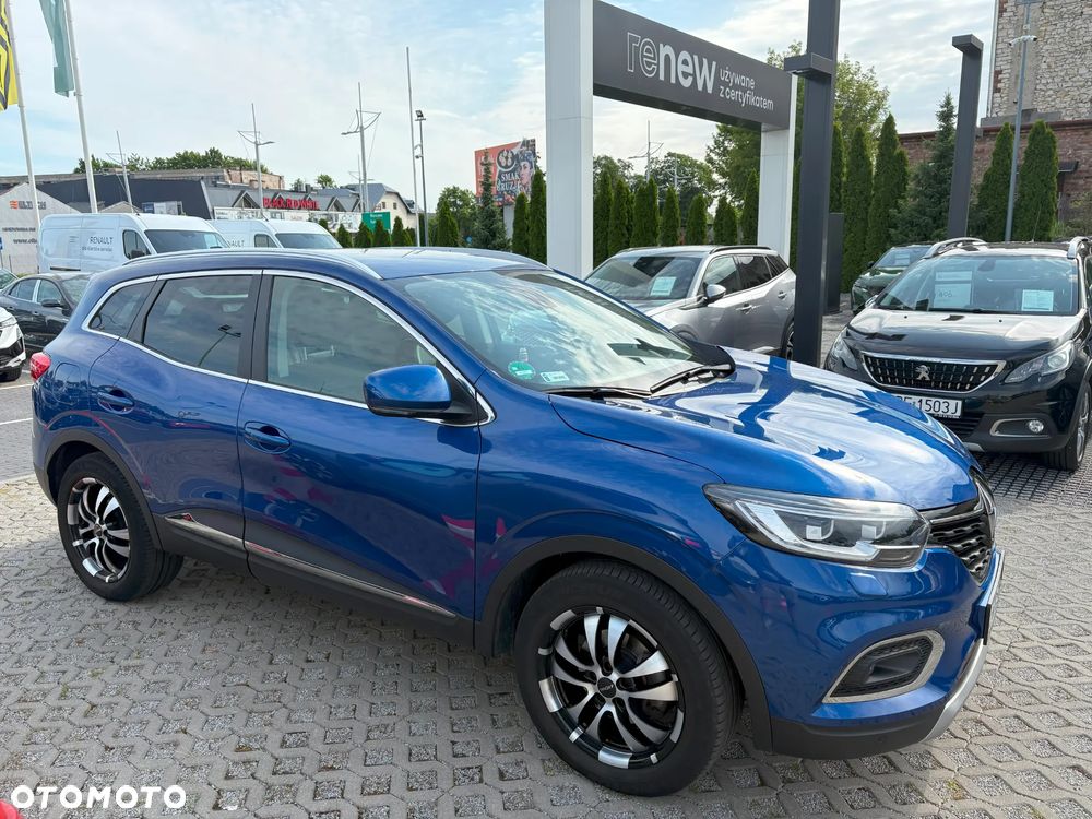 Renault Kadjar 1.3 TCe FAP Black Edition EDC - 6