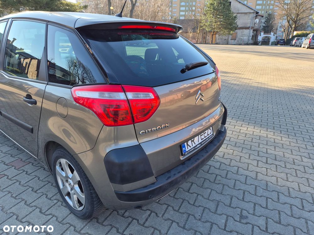 Citroën C4 Picasso 1.8i X - 5