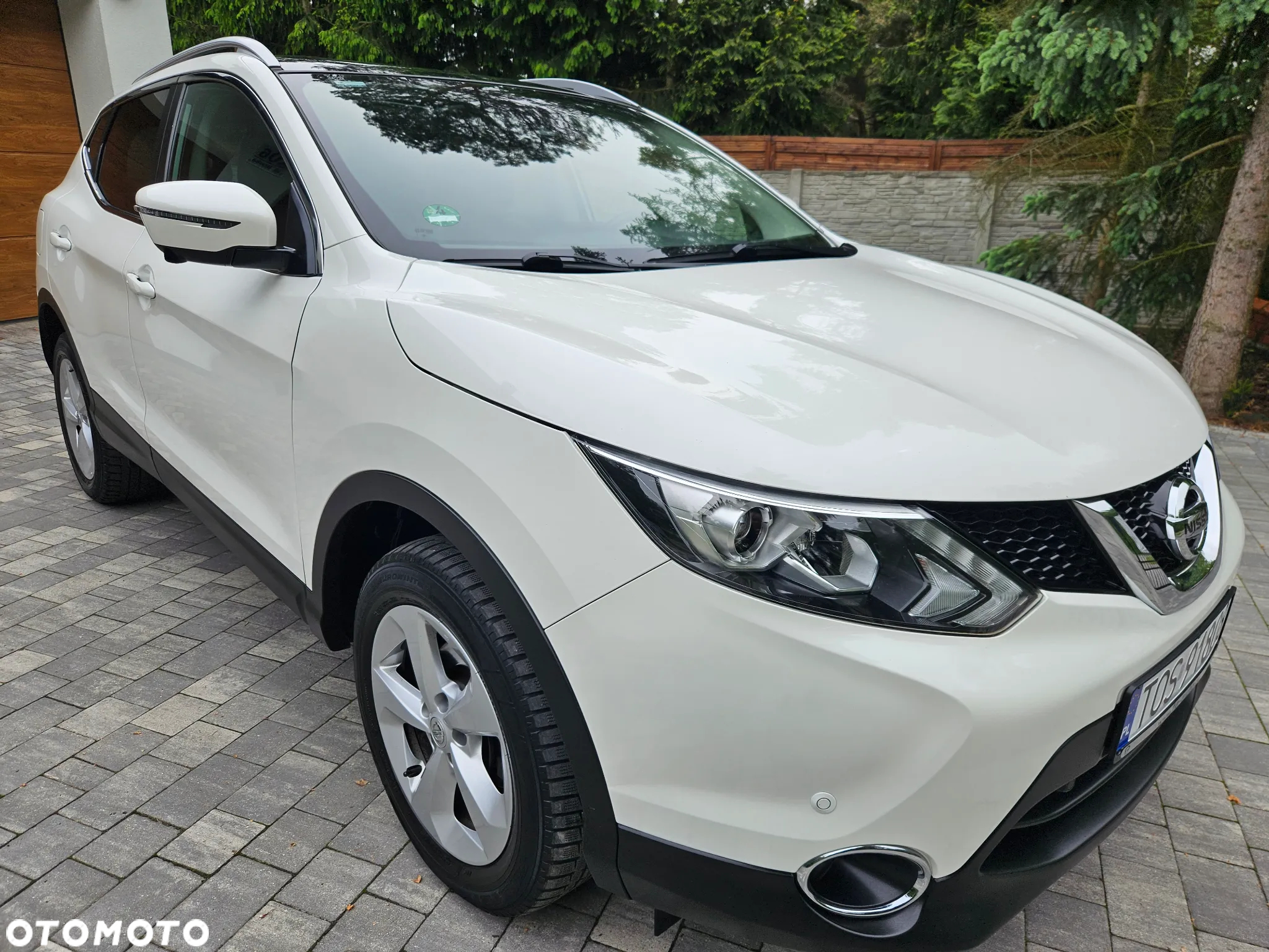 Nissan Qashqai 1.6 DIG-T Tekna - 10