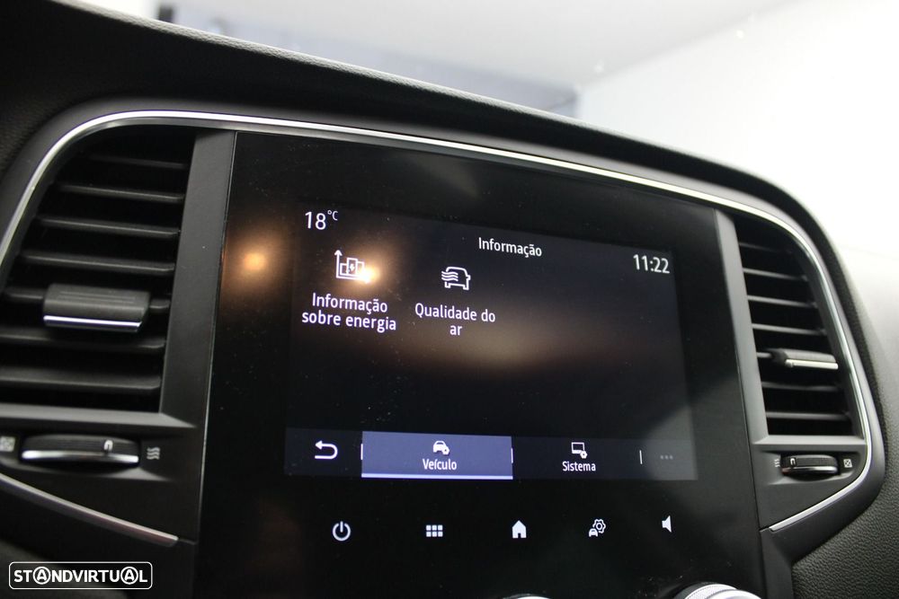 Renault Mégane Sport Tourer 1.6 E-Tech Plug-In Zen - 20