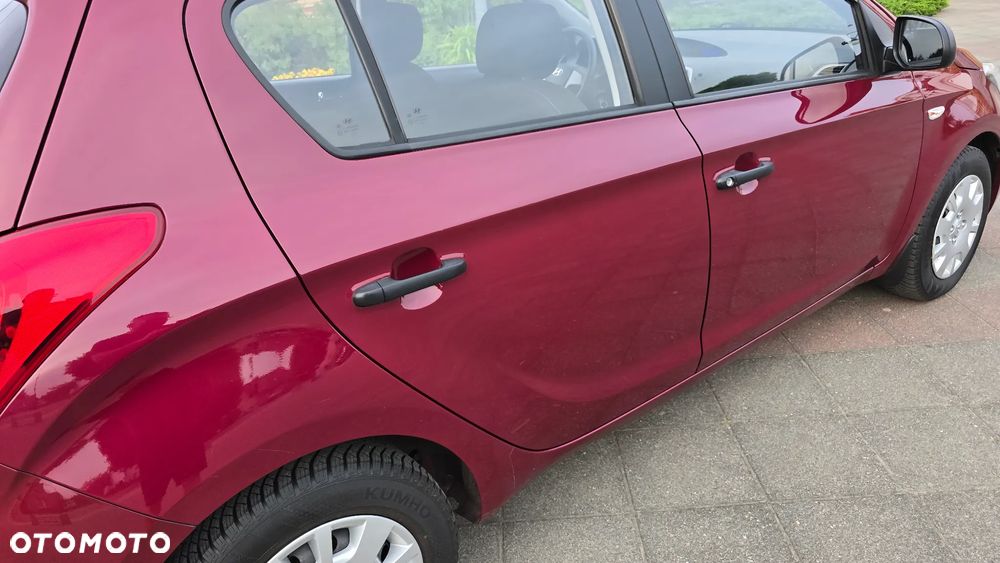 Hyundai i20 - 14