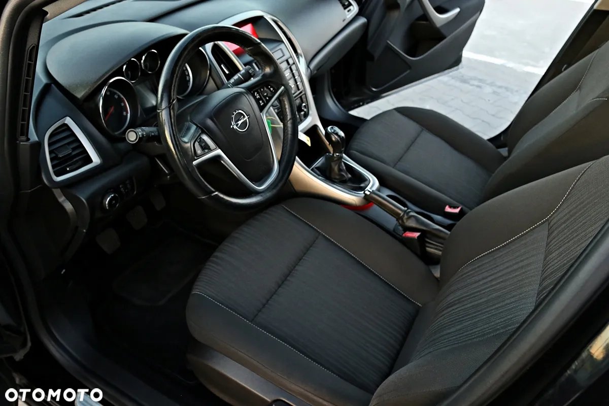 Opel Astra - 21