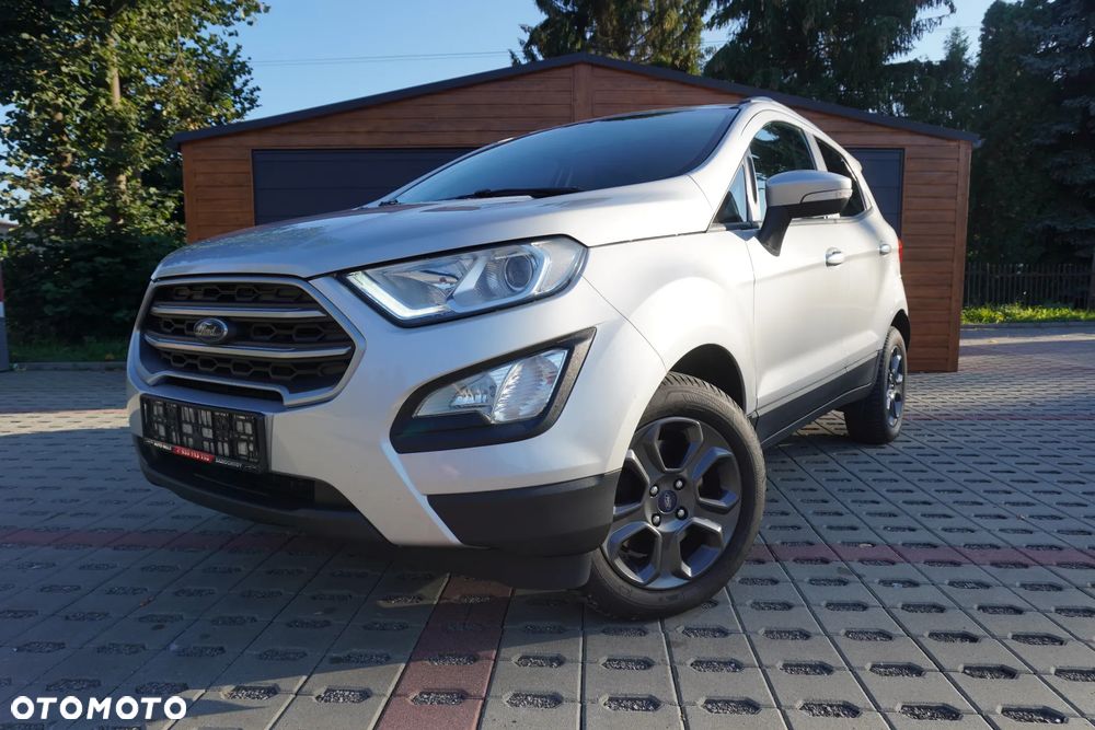 Ford EcoSport 1.0 EcoBoost TITANIUM - 12