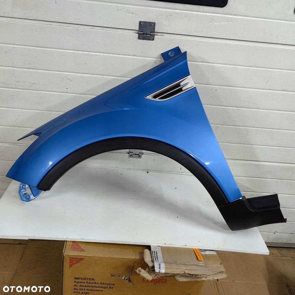 Błotnik przedni lewy Ford Kuga mk1 Q8 - 1