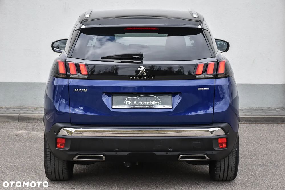 Peugeot 3008 BlueHDi 150 Stop & Start Allure - 7