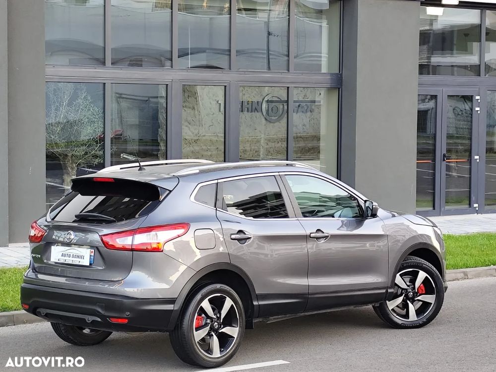 Nissan Qashqai - 3