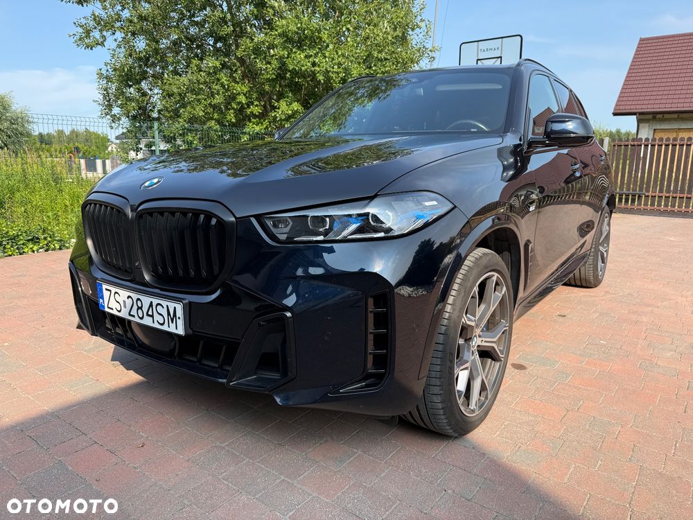 BMW X5 xDrive30d mHEV sport - 13