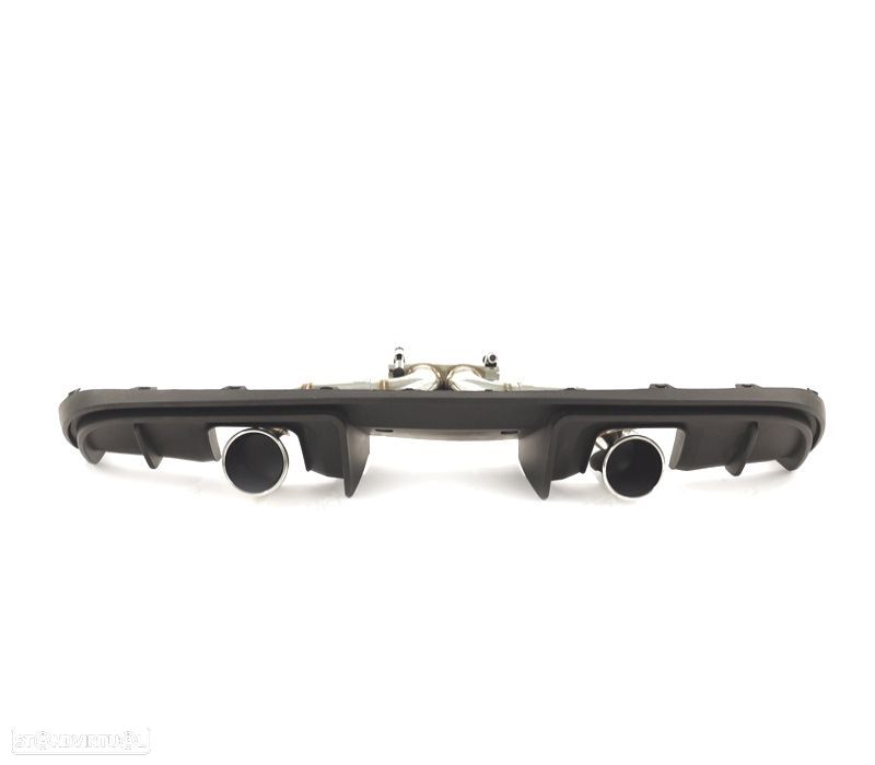 KIT CARROÇARIA PORSCHE CAYMAN 718 17-23 LOOK GT4 CARBONO - 6