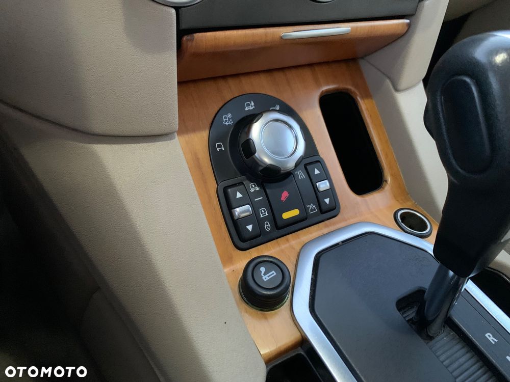Land Rover Discovery - 13