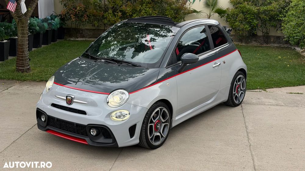 Abarth 500 - 12