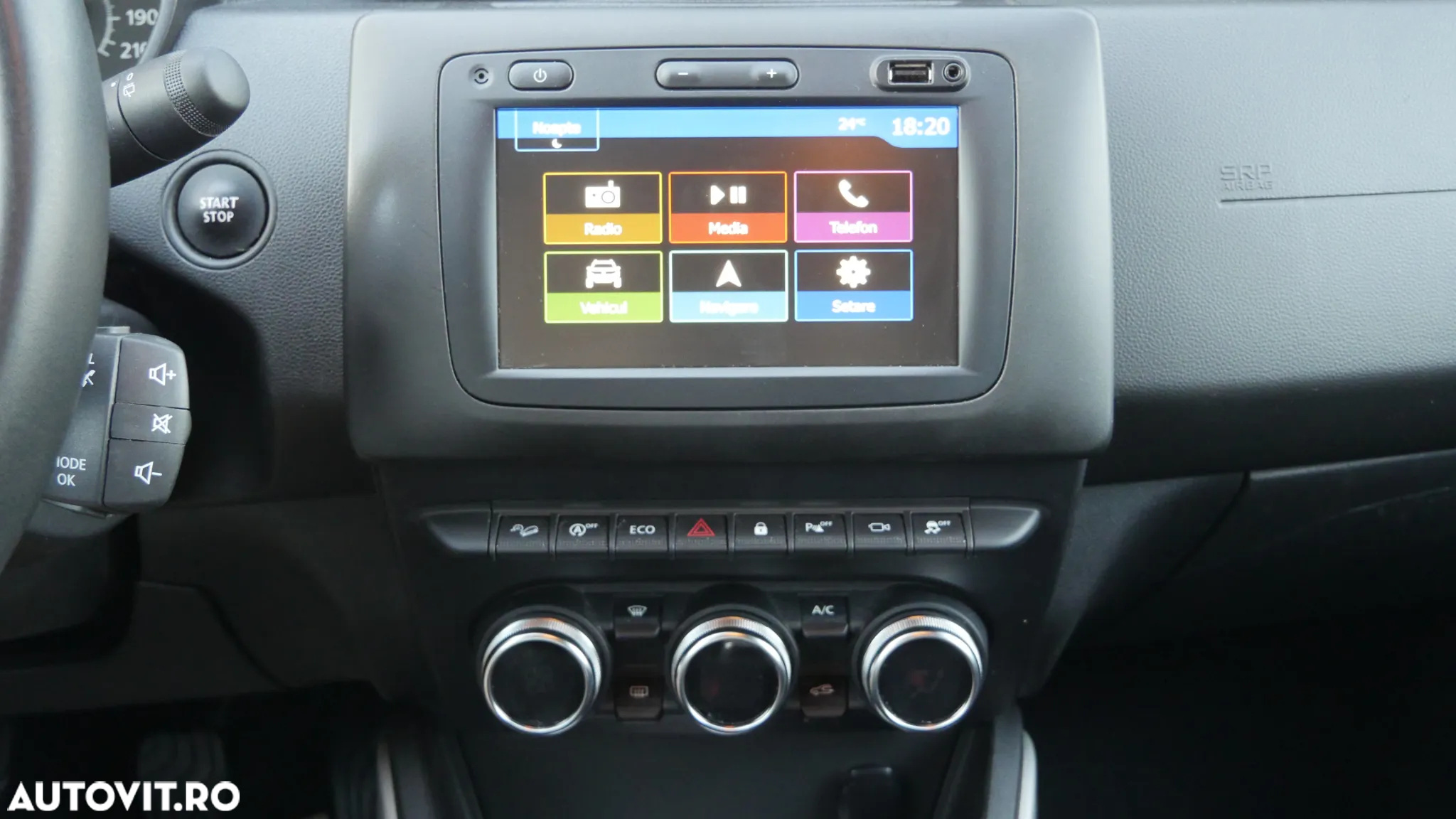 Dacia Duster TCe 130 4WD GPF Prestige - 22