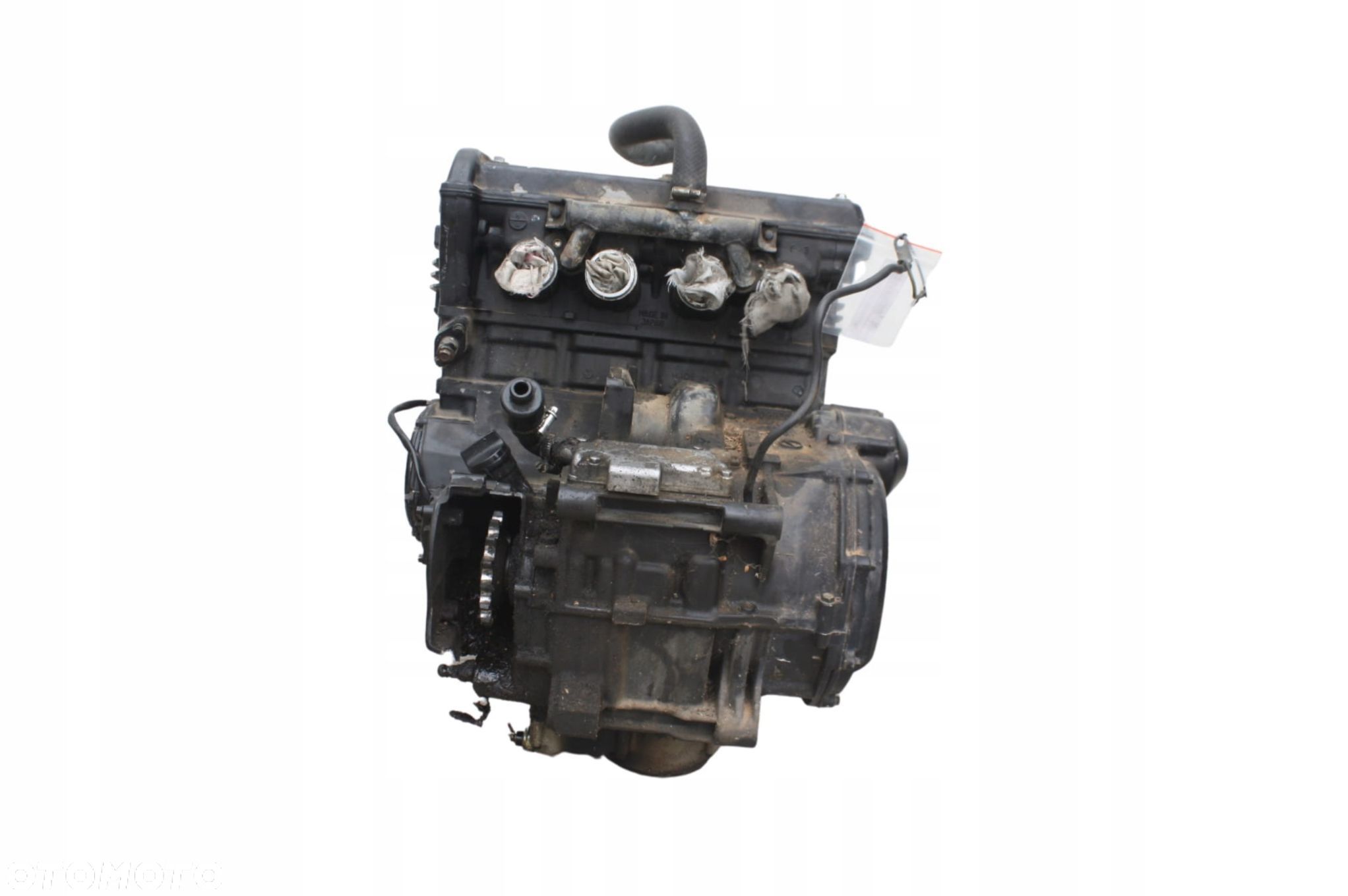 SILNIK Kawasaki GPZ 1000 86-87 - 1