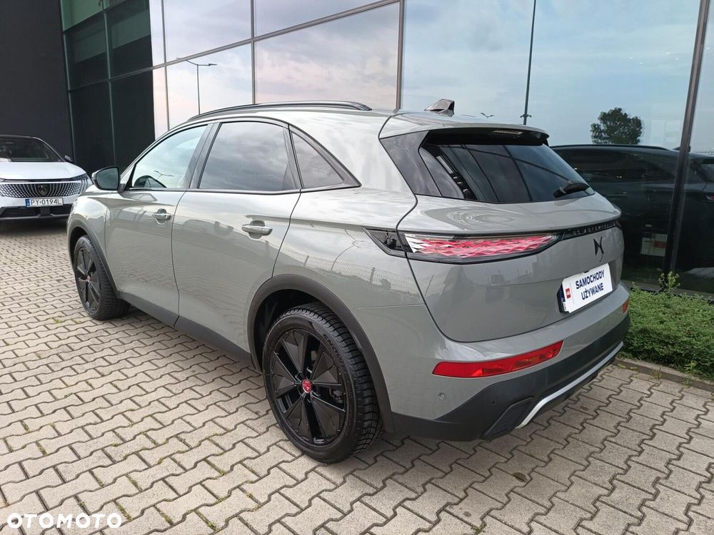 DS Automobiles DS 7 Crossback - 13