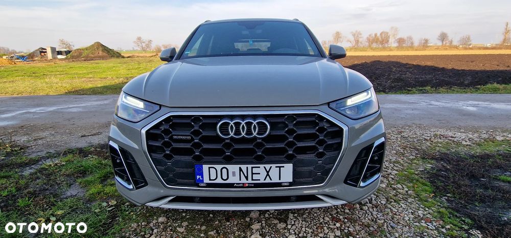 Audi Q5 40 TDI quattro S tronic S line - 7