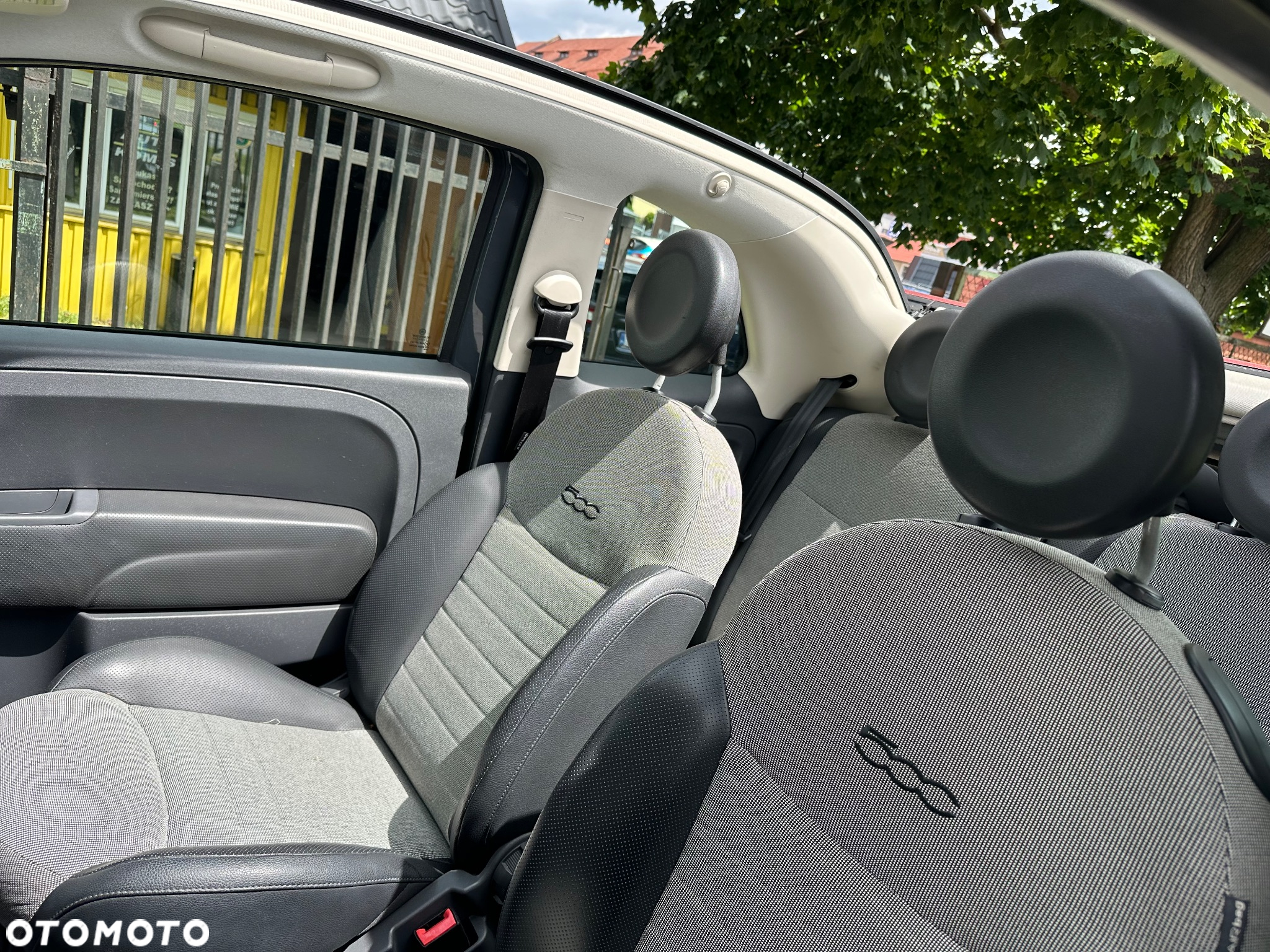 Fiat 500 C 1.2 Start&Stopp Lounge - 23