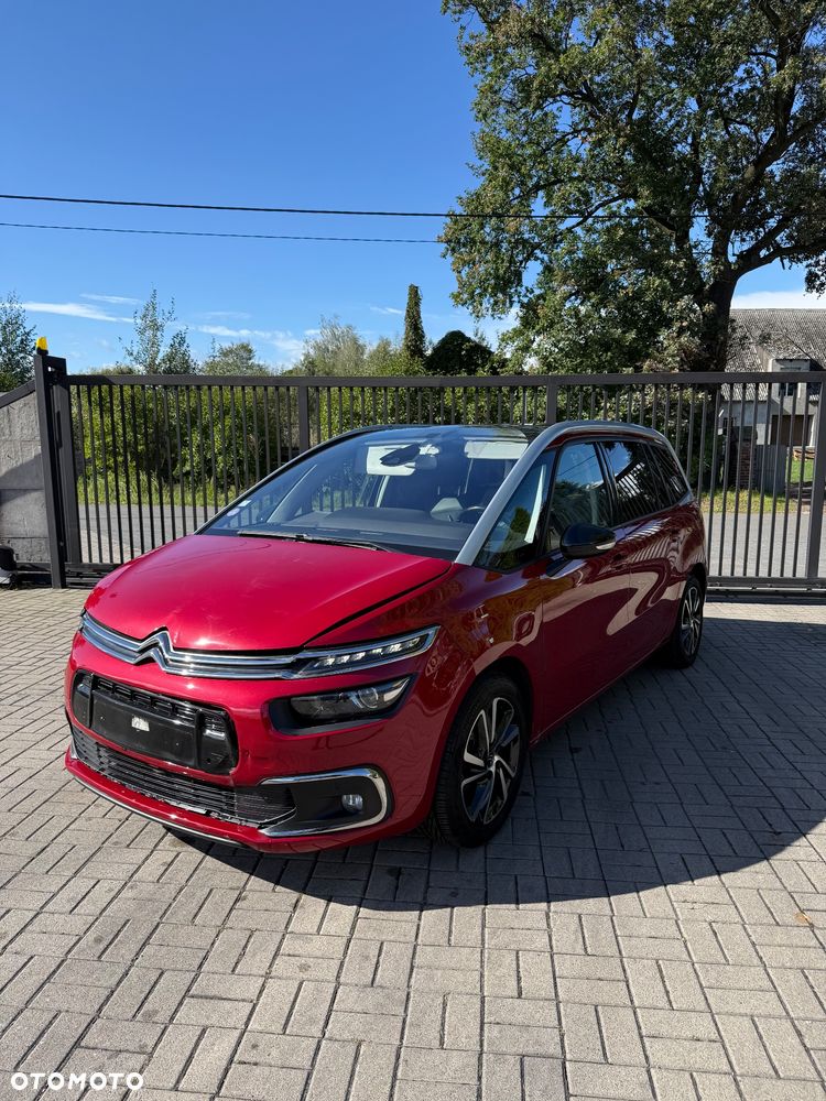 Citroën C4 SpaceTourer - 2