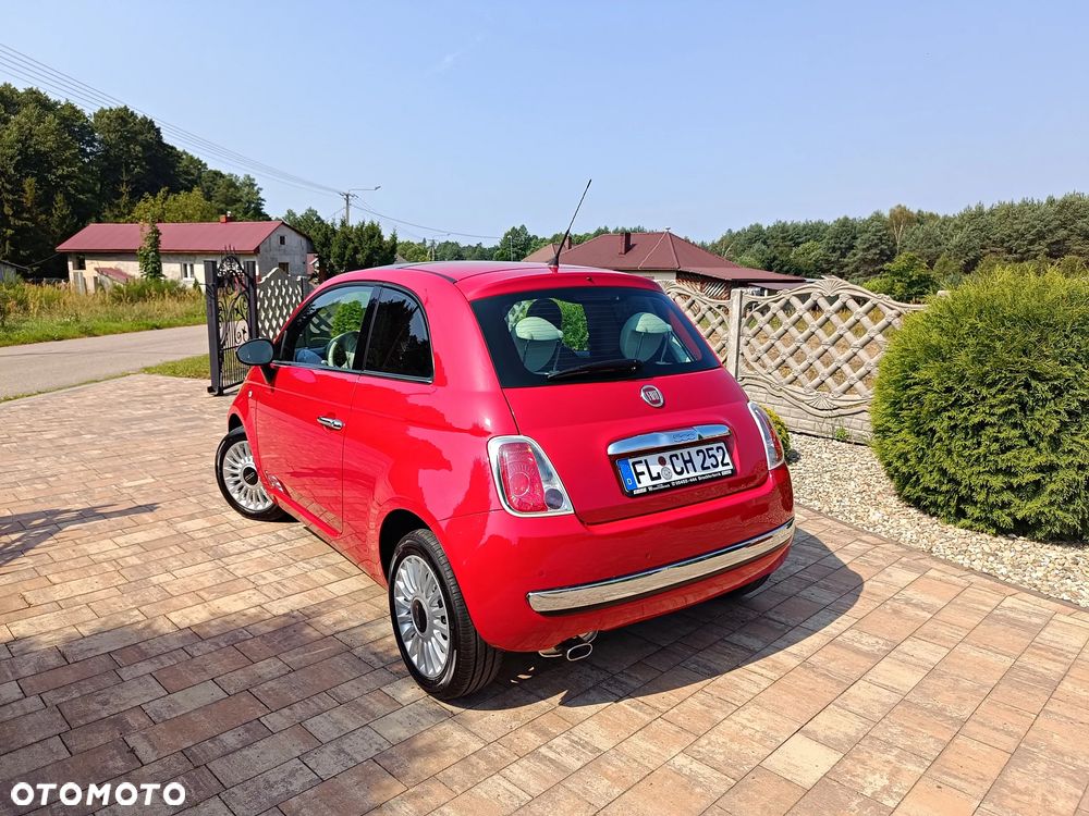 Fiat 500 1.2 Lounge - 34