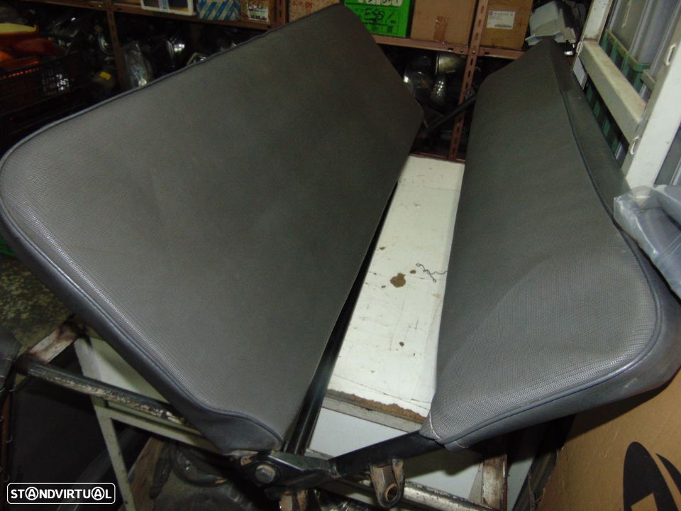 Nissan patrol 1995 bancos traseiros laterais - 8