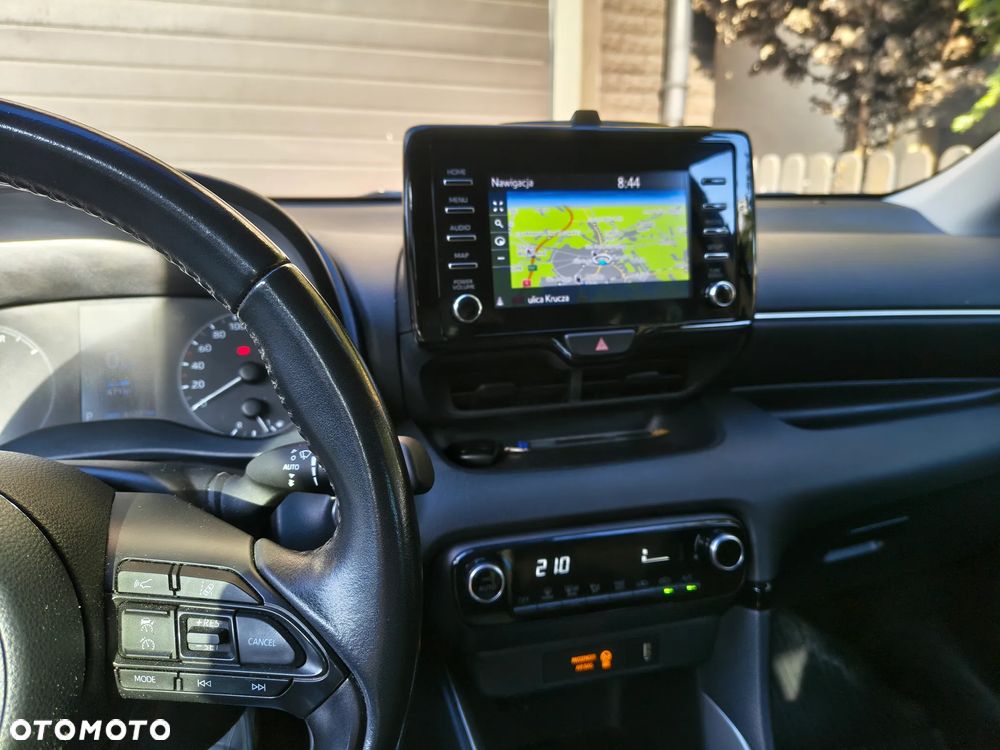 Toyota Yaris 1.5 VVT-i Style Selection - 6