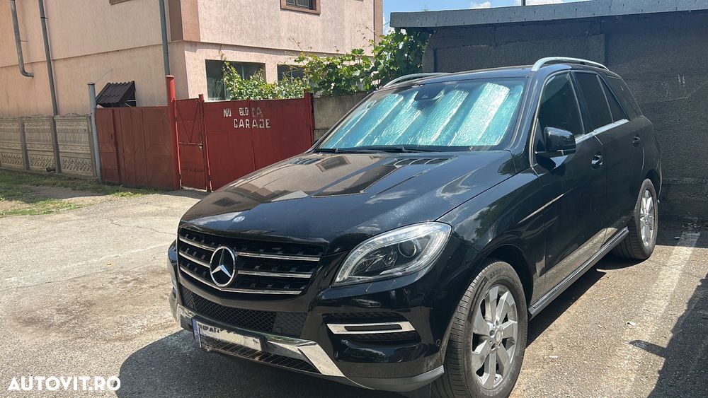 Mercedes-Benz ML - 17