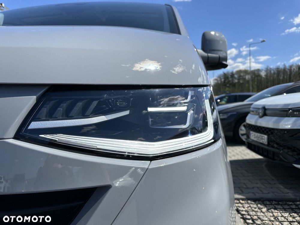 Volkswagen Transporter - 21