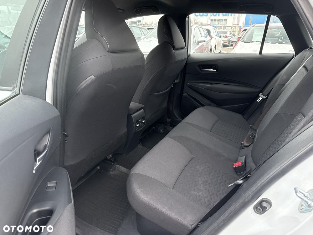 Toyota Corolla 1.8 Hybrid Comfort - 12