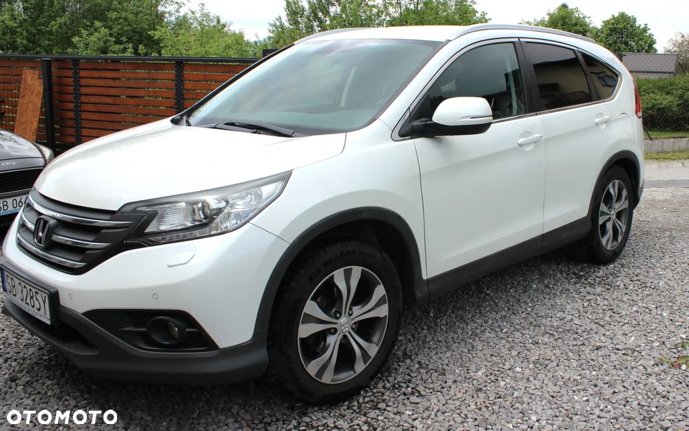 Honda CR-V 2.0 Elegance - 3