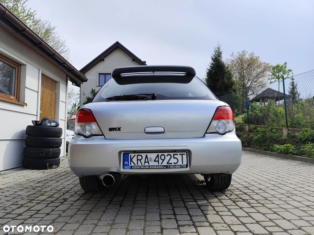Subaru Impreza - 3