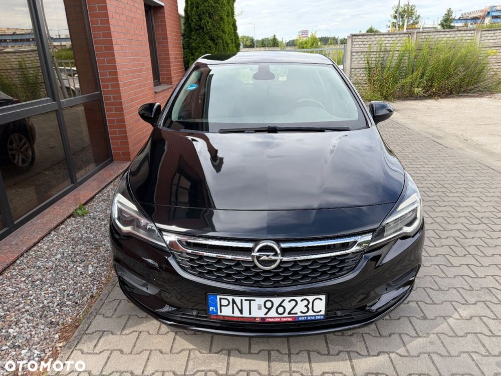 Opel Astra 1.6 CDTI Enjoy - 5