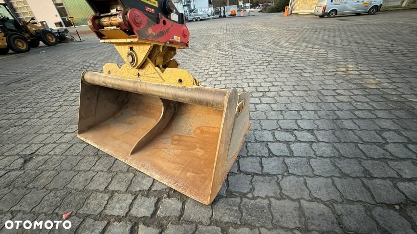 Caterpillar 320-07C, 2020 ROK, 5500 MTH, OIL QUICK OQ 70/55 - 6