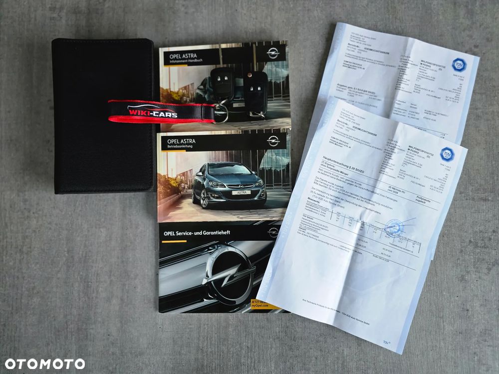 Opel Astra 1.4 Turbo Design Edition - 31